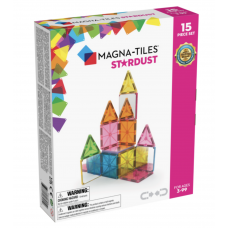 Magna-Tiles Stardust 15 kpl